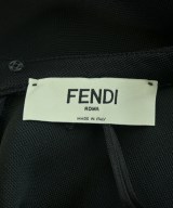 FENDI（フェンディ）ワンピース 黒 サイズ:38(S位) レディース/2200614843019