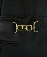 FENDI（フェンディ）ワンピース 黒 サイズ:38(S位) レディース/2200614843019