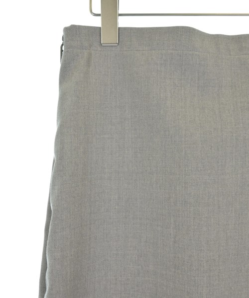 FENDI（フェンディ）ロング・マキシ丈スカート グレー サイズ:38(S位) レディース/2200614843026