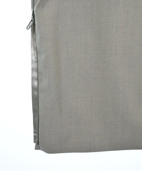 FENDI（フェンディ）ロング・マキシ丈スカート グレー サイズ:38(S位) レディース/2200614843026
