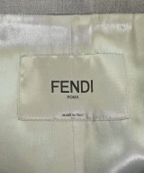 FENDI（フェンディ）ロング・マキシ丈スカート グレー サイズ:38(S位) レディース/2200614843026