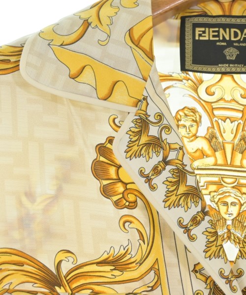 FENDI（フェンディ）その他 ベージュ サイズ:38(S位) レディース/2200614843033
