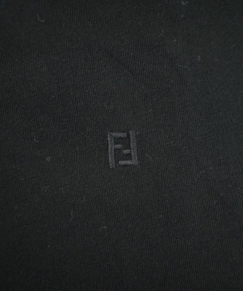 FENDI（フェンディ）Tシャツ・カットソー 黒 サイズ:46(M位) メンズ/2200614254082