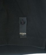 FENDI（フェンディ）Tシャツ・カットソー 黒 サイズ:46(M位) メンズ/2200614254082