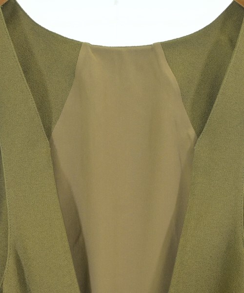 FENDI（フェンディ）ワンピース カーキ サイズ:36(XS位) レディース/2200615499246