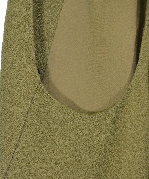 FENDI（フェンディ）ワンピース カーキ サイズ:36(XS位) レディース/2200615499246