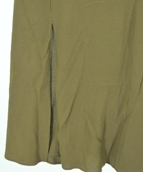 FENDI（フェンディ）ワンピース カーキ サイズ:36(XS位) レディース/2200615499246