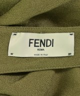 FENDI（フェンディ）ワンピース カーキ サイズ:36(XS位) レディース/2200615499246