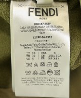 FENDI（フェンディ）ワンピース カーキ サイズ:36(XS位) レディース/2200615499246