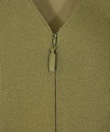 FENDI（フェンディ）ワンピース カーキ サイズ:36(XS位) レディース/2200615499246