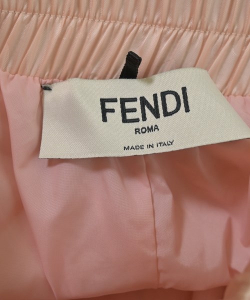 FENDI（フェンディ）ショートパンツ ピンク サイズ:XS レディース/2200611849199