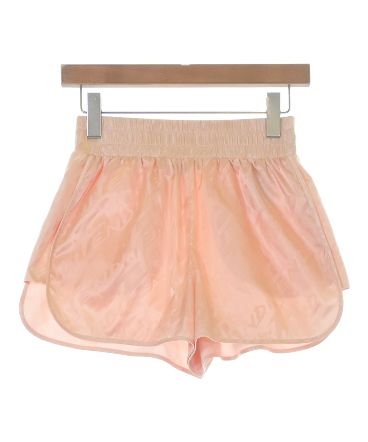 FENDI（フェンディ）ショートパンツ ピンク サイズ:XS レディース