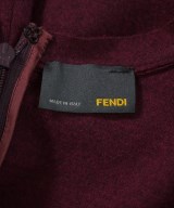 FENDI（フェンディ）ワンピース 赤 サイズ:40(M位) レディース/2200615916279