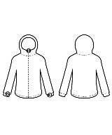 FENDI（フェンディ）パーカー 白 サイズ:S レディース/2200617102014