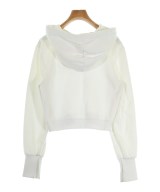 FENDI（フェンディ）パーカー 白 サイズ:S レディース/2200617102014