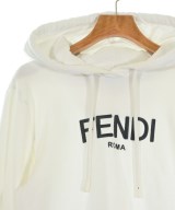 FENDI（フェンディ）パーカー 白 サイズ:S レディース/2200617102014