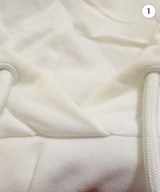 FENDI（フェンディ）パーカー 白 サイズ:S レディース/2200617102014