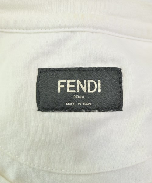 FENDI（フェンディ）Tシャツ・カットソー 白 サイズ:XS レディース/2200618168071