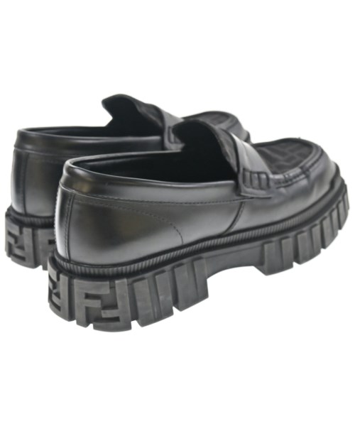 FENDI（フェンディ）その他 黒 サイズ:UK8(26.5cm位) メンズ/2200618241019