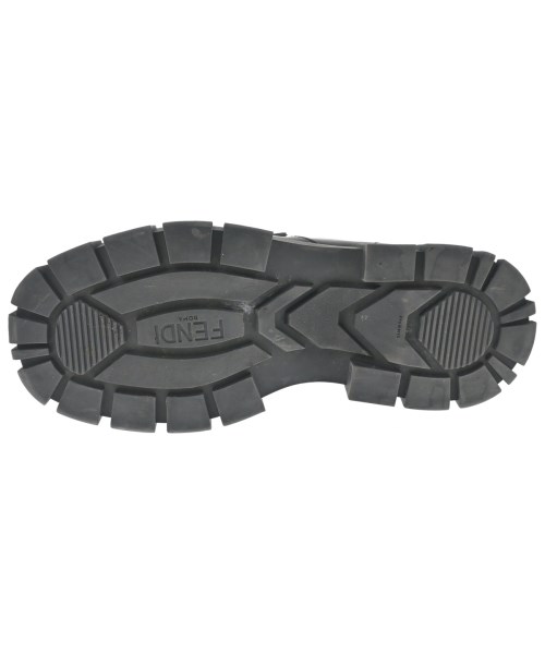 FENDI（フェンディ）その他 黒 サイズ:UK8(26.5cm位) メンズ/2200618241019