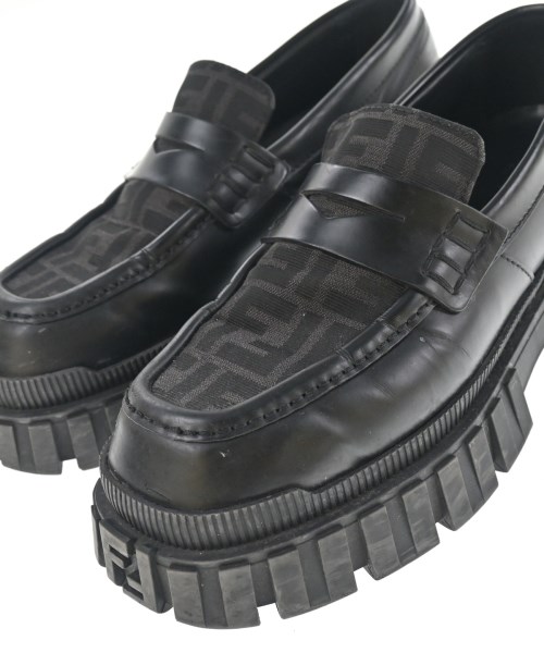 FENDI（フェンディ）その他 黒 サイズ:UK8(26.5cm位) メンズ/2200618241019