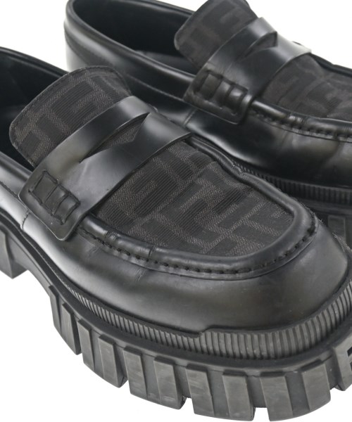 FENDI（フェンディ）その他 黒 サイズ:UK8(26.5cm位) メンズ/2200618241019