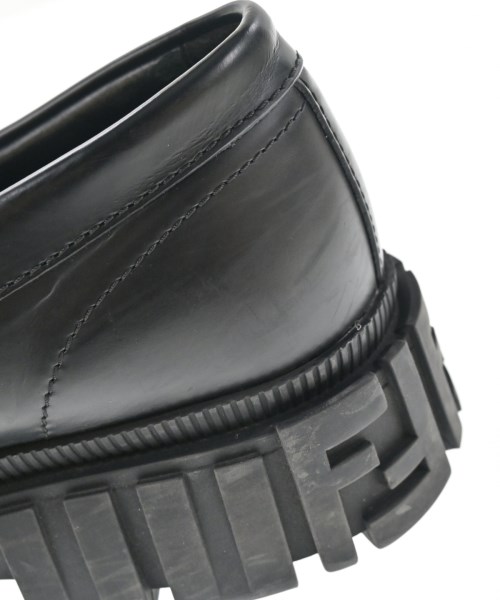 FENDI（フェンディ）その他 黒 サイズ:UK8(26.5cm位) メンズ/2200618241019