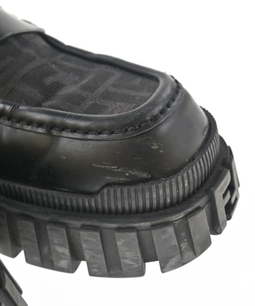 FENDI（フェンディ）その他 黒 サイズ:UK8(26.5cm位) メンズ/2200618241019