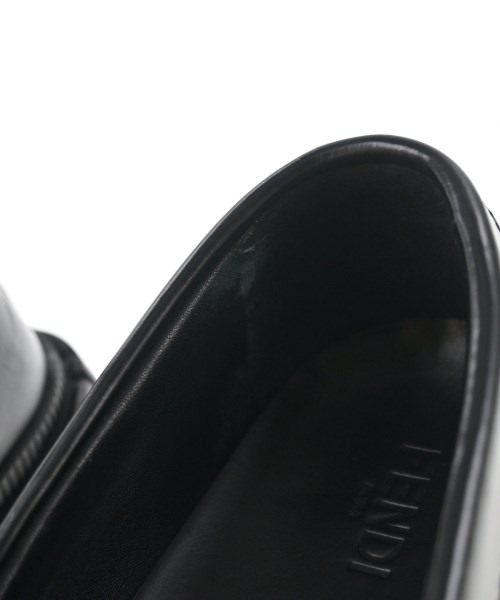 FENDI（フェンディ）その他 黒 サイズ:UK8(26.5cm位) メンズ/2200618241019