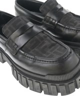 FENDI（フェンディ）その他 黒 サイズ:UK8(26.5cm位) メンズ/2200618241019
