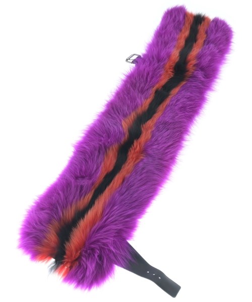 FENDI（フェンディ）ストール ピンク サイズ:- レディース/2200618613168