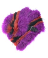 FENDI（フェンディ）ストール ピンク サイズ:- レディース/2200618613168