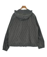 FENDI（フェンディ）マウンテンパーカー グレー サイズ:52(XXL位) メンズ/2200619325251