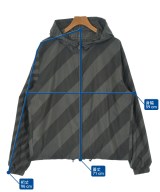 FENDI（フェンディ）マウンテンパーカー グレー サイズ:52(XXL位) メンズ/2200619325251