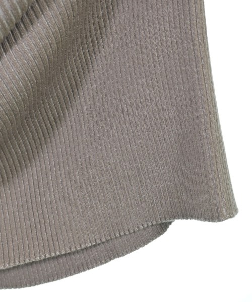 FENDI（フェンディ）ロング・マキシ丈スカート グレー サイズ:38(S位) レディース/2200620951388