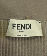 FENDI（フェンディ）ロング・マキシ丈スカート グレー サイズ:38(S位) レディース/2200620951388