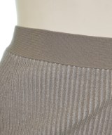 FENDI（フェンディ）ロング・マキシ丈スカート グレー サイズ:38(S位) レディース/2200620951388