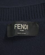 FENDI（フェンディ）カーディガン 紺 サイズ:50(XL位) メンズ/2200621245011