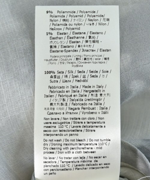 FENDI（フェンディ）ブルゾン グレー サイズ:48(L位) メンズ/2200621296037