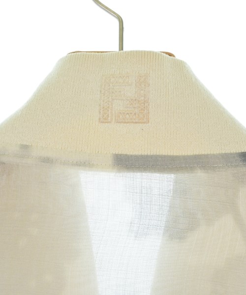 FENDI（フェンディ）ブルゾン グレー サイズ:48(L位) メンズ/2200621296037