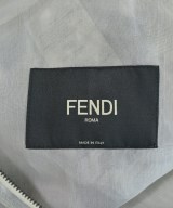 FENDI（フェンディ）ブルゾン グレー サイズ:48(L位) メンズ/2200621296037