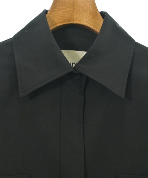 FENDI（フェンディ）カジュアルシャツ 黒 サイズ:36(XS位) レディース/2200600503019