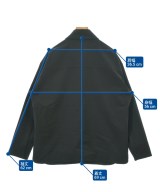 FENDI（フェンディ）カジュアルシャツ 黒 サイズ:36(XS位) レディース/2200600503019