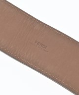 FENDI（フェンディ）ベルト 茶 サイズ:75 レディース/2200602793548