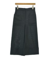 FENDI クロップドパンツ