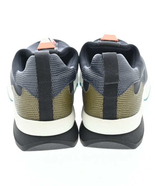 FENDI（フェンディ）スニーカー 紺 サイズ:EU36(22.5cm位) レディース/2200606427036