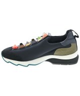 FENDI（フェンディ）スニーカー 紺 サイズ:EU36(22.5cm位) レディース/2200606427036