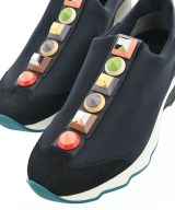 FENDI（フェンディ）スニーカー 紺 サイズ:EU36(22.5cm位) レディース/2200606427036