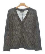 FENDI カーディガン