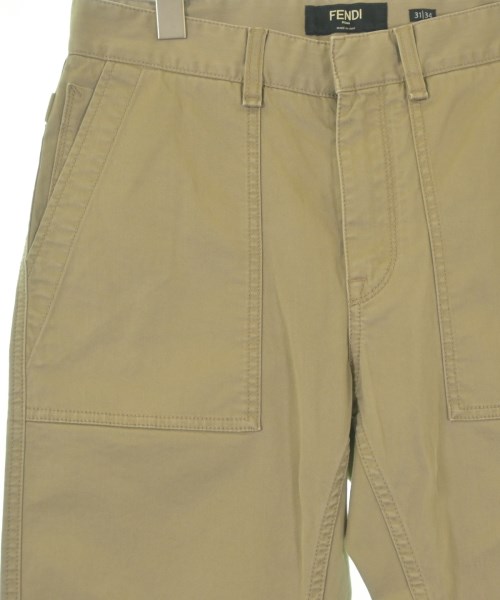 FENDI（フェンディ）チノパン ベージュ サイズ:31(M位) メンズ/2200672732232